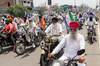Farmers hold protests in Kurukshetra, Amritsar against proposed India-US trade deal