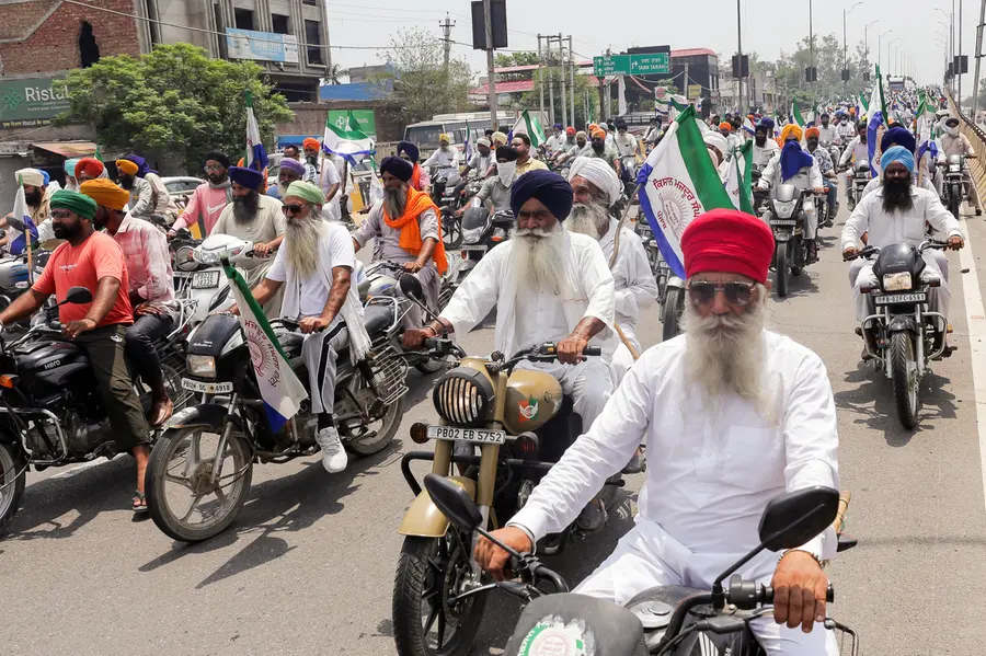 Farmers'Protest