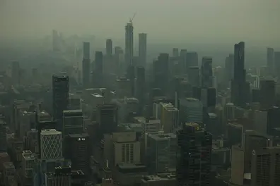 Smoke from Canadian wildfires triggers air quality alerts across US, thousands evacuated