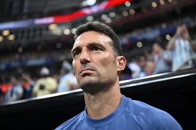 ‘I know the guys, they fear nothing’: Lionel Scaloni hails Argentina's fighting spirit
