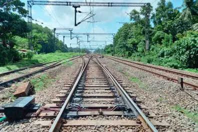 New third railway track approved for Kayamkulam-Thiruvananthapuram route