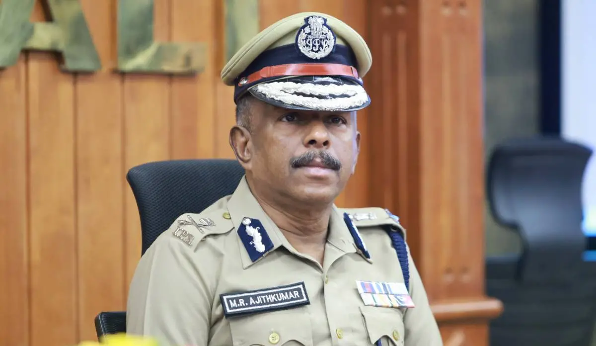അജിക് കുമാർ