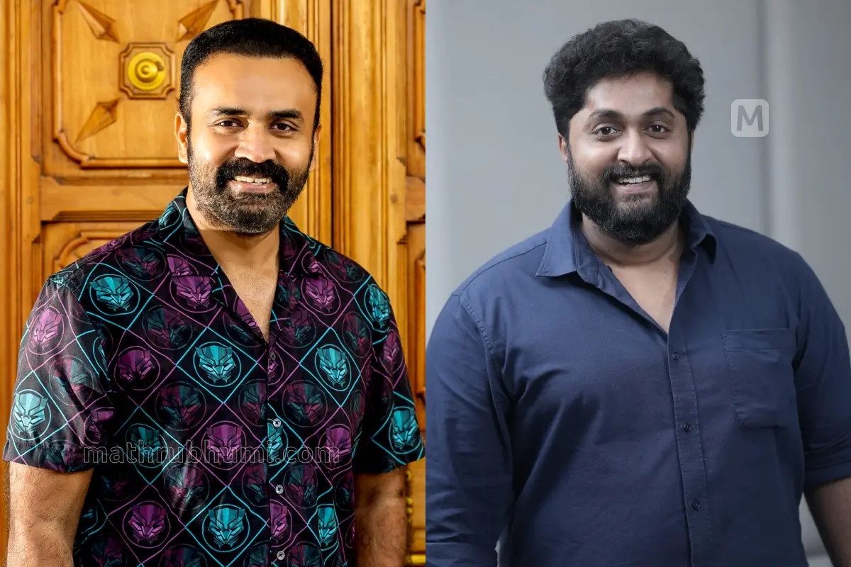 റോണി ഡേവിഡ് രാജ്, ധ്യാൻ ശ്രീനിവാസൻ