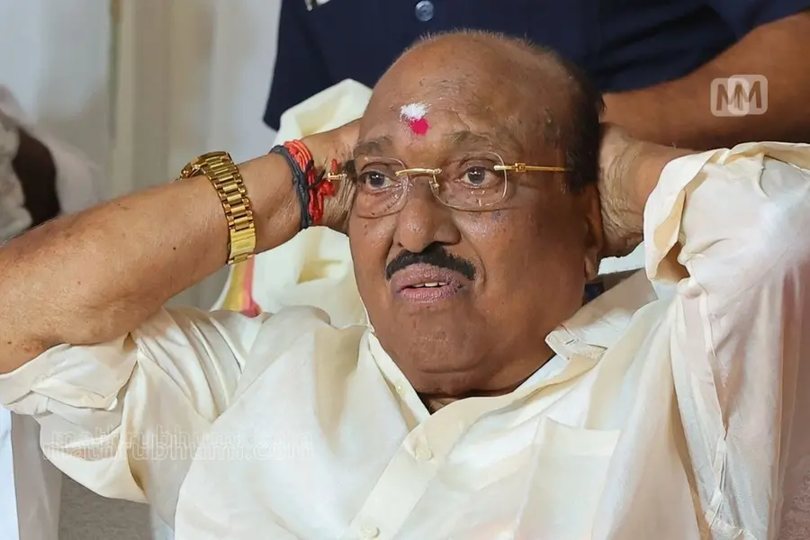 Vellappally-Natesan