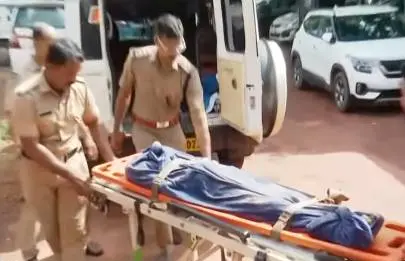 Photo: Screengrab/ Mathrubhumi News