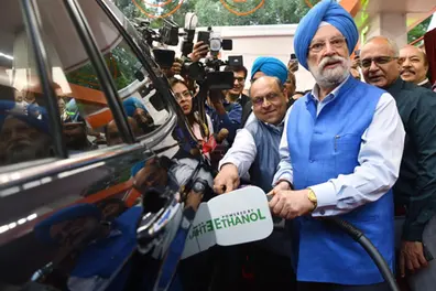 Ethanol and the Indian motorist: Who is really paying for this transition?