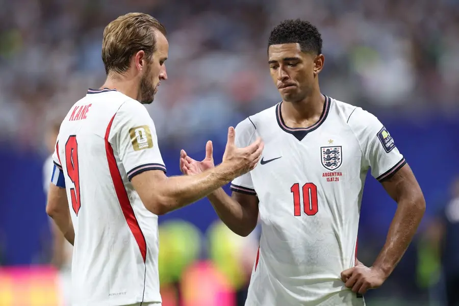 Beyond football: How Tuchel's squad reflects a changing England
