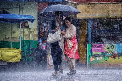 Kerala rain alert: IMD forecasts widespread showers from Friday