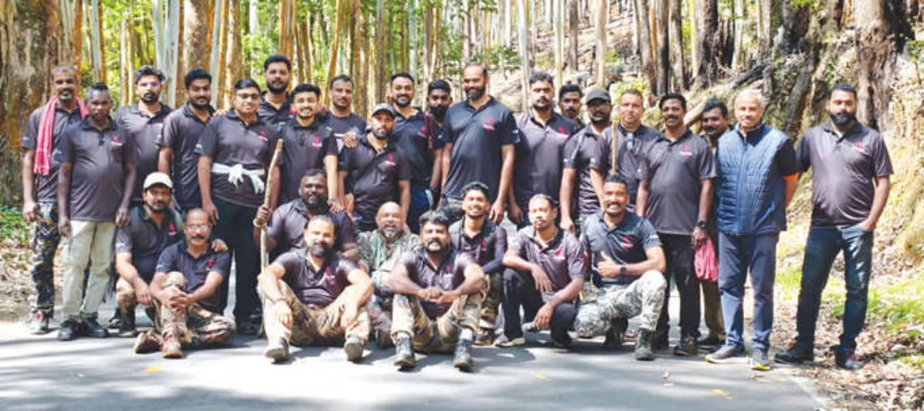 ജില്ലയിലെ സർപ്പ ടീമംഗങ്ങൾ (ഫയൽ ചിത്രം)