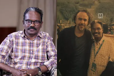Before Fahadh's ‘Digger’ audition, Iñárritu asked Dr Biju for an Indian actor