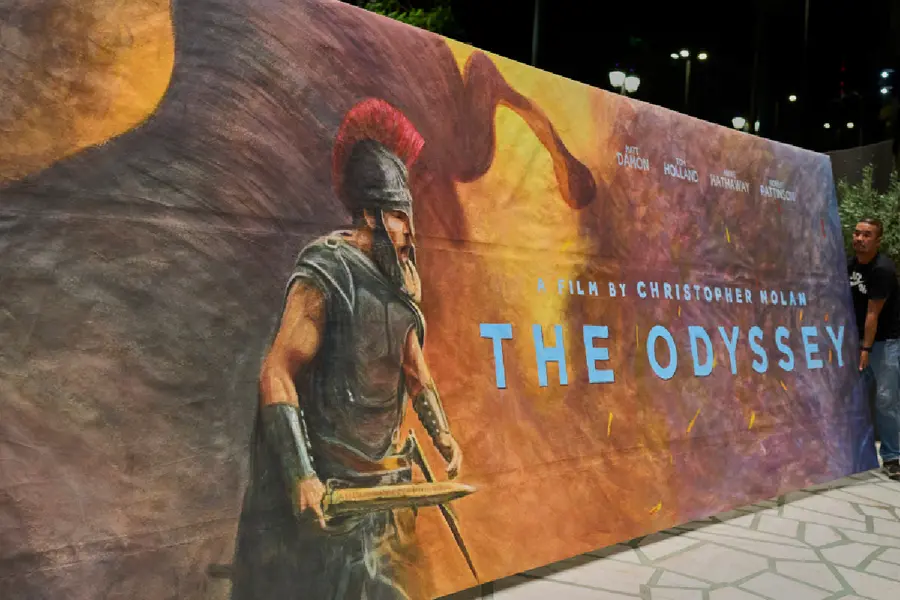 The Odyssey