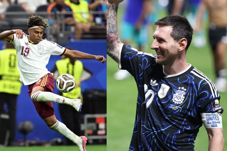 'It's not finalissima, it's going to be better': Messi and Yamal set for epic showdown