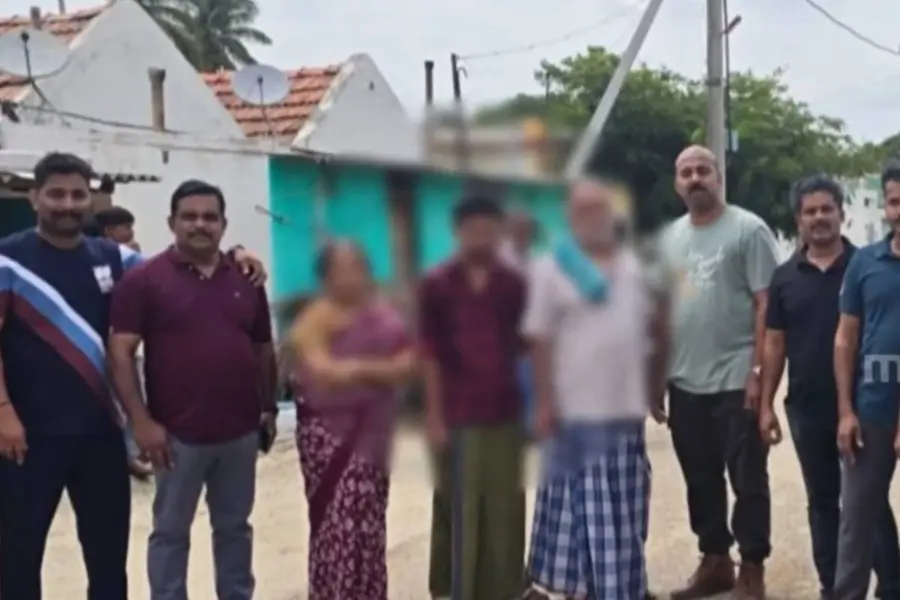 വാണിയംകുളത്ത് നിന്ന് കാണാതായ കുടുംബത്തെ കർണാടകയിൽ കണ്ടെത്തി
