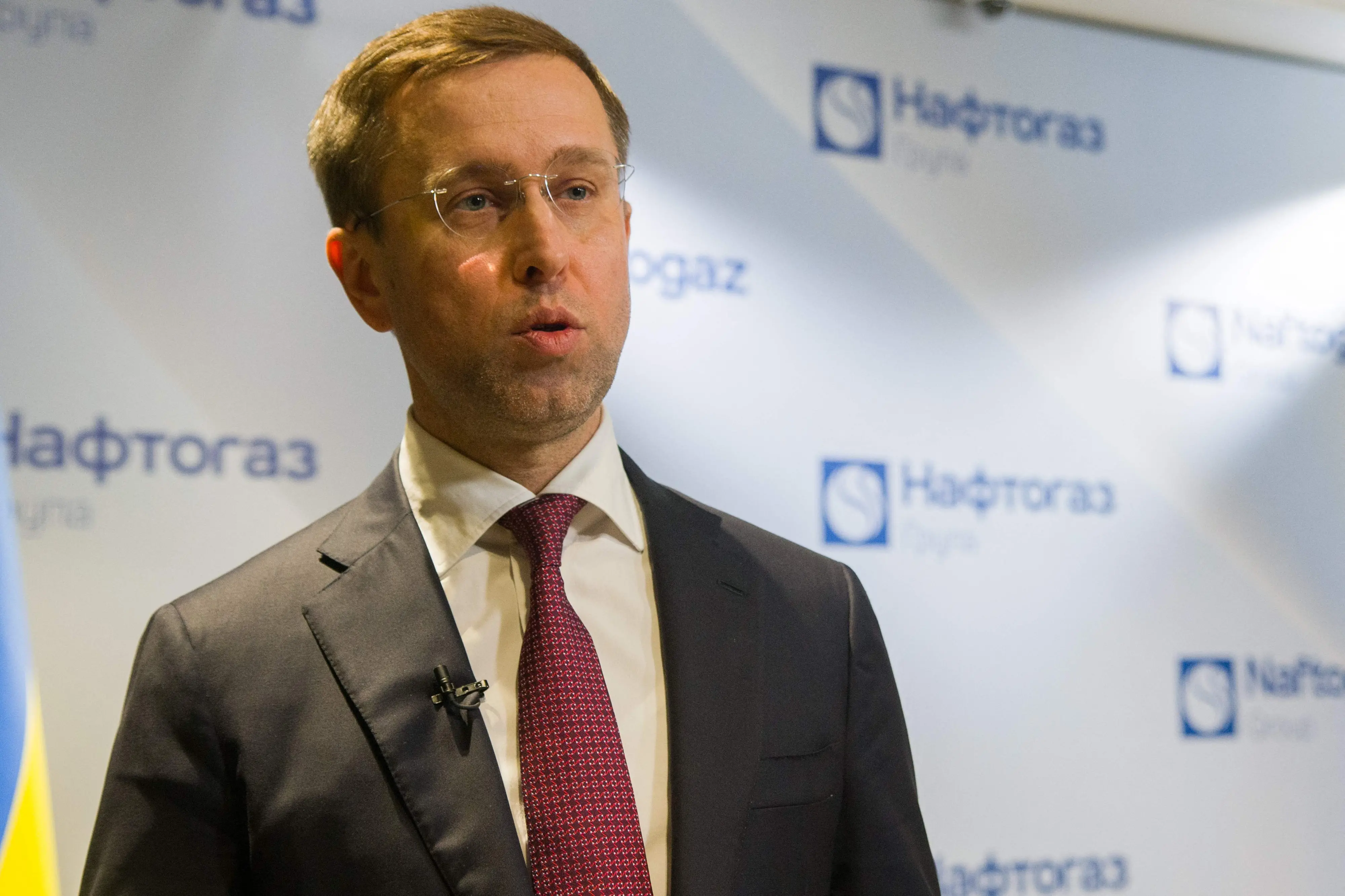 Serhii Koretskyi becomes Ukraine's new PM | AFP