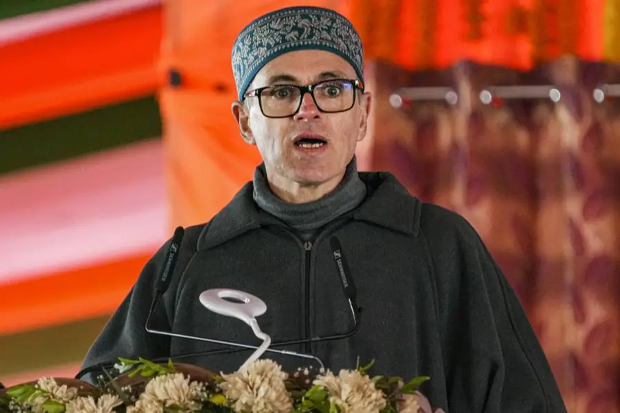 Omar Abdullah, the Chief Minister of Jammu and Kashmir, questions Centre's silence on Wangchuk's hunger strike