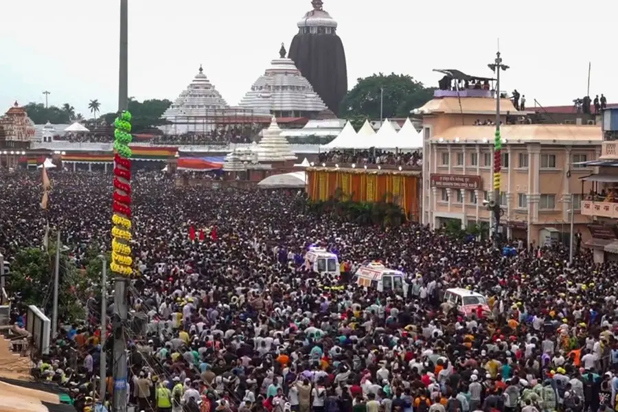 Puri-Rath-Yatra