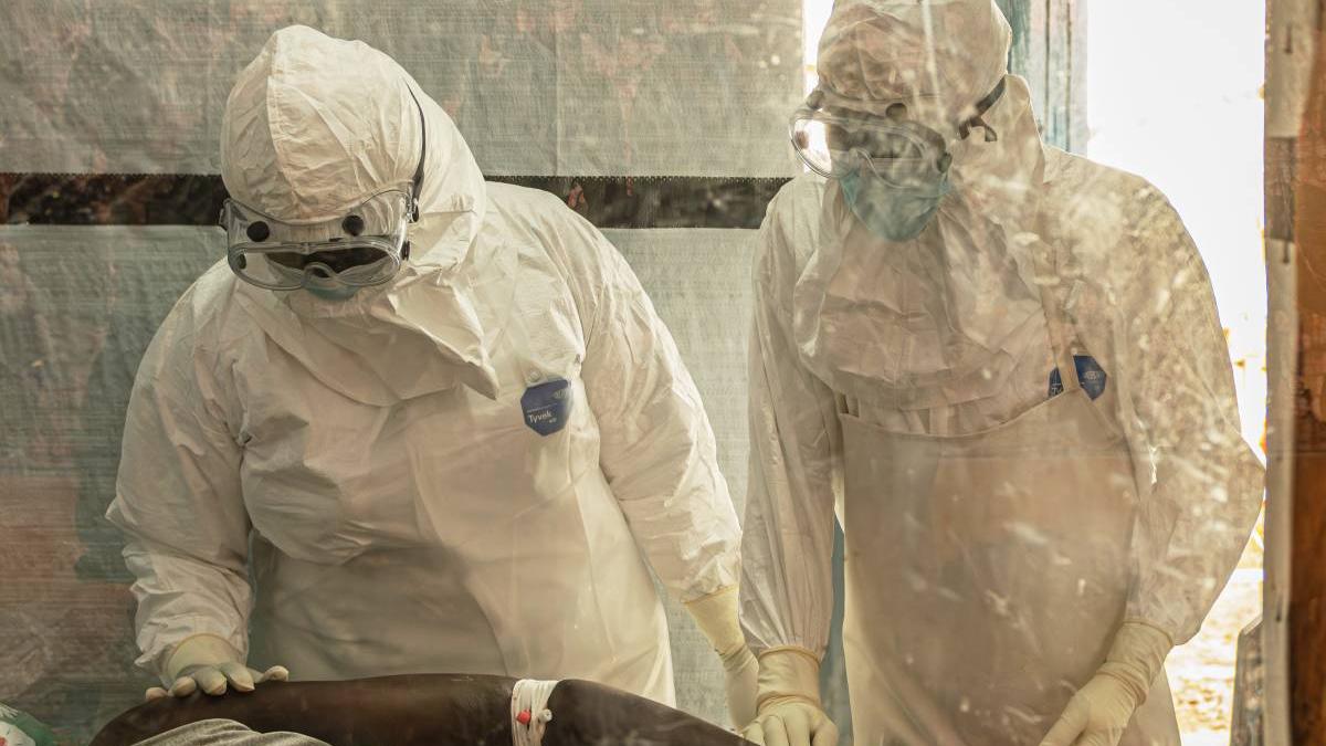 Photo: english.mathrubhumi.com DR Congo Ebola Outbreak Started Months Before May Declaration, WHO Warns