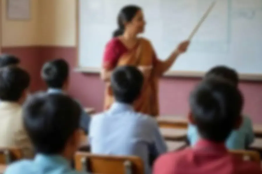 Teacher