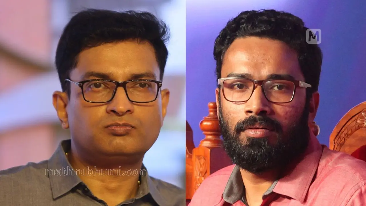 എൻ. പ്രശാന്ത് | ചിത്രം: ശ്രീകേഷ് എസ്., മാതൃഭൂമി | ശ്രീറാം വെങ്കിട്ടരാമൻ | ചിത്രം: അജി വി.കെ., മാതൃഭൂമി