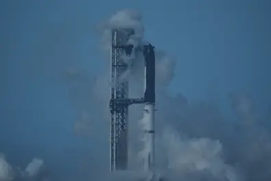 SpaceX aborts Starship Flight 13 at last second due to engine failure | WATCH