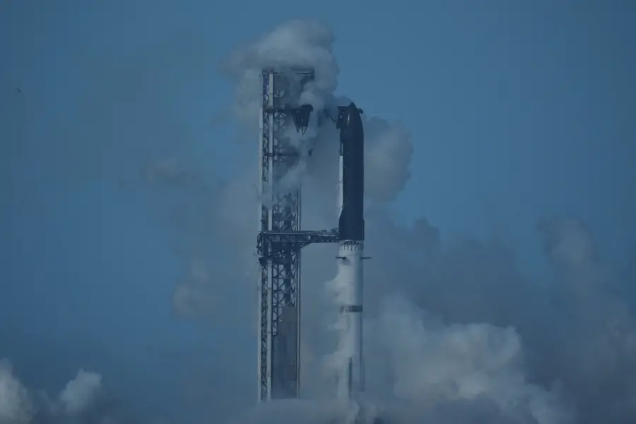 SpaceX Flight 13