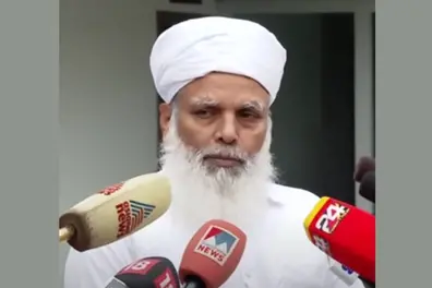Restrictions on Waqf board: Member Umar Faizi moves SC against Kerala HC ruling