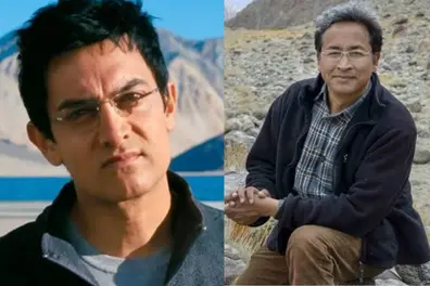 Aamir Khan breaks silence on Sonam Wangchuk and the '3 Idiots' debate