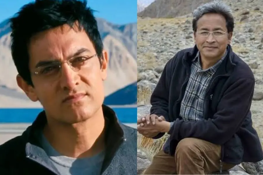 Aamir Khan breaks silence on Sonam Wangchuk and the '3 Idiots' debate