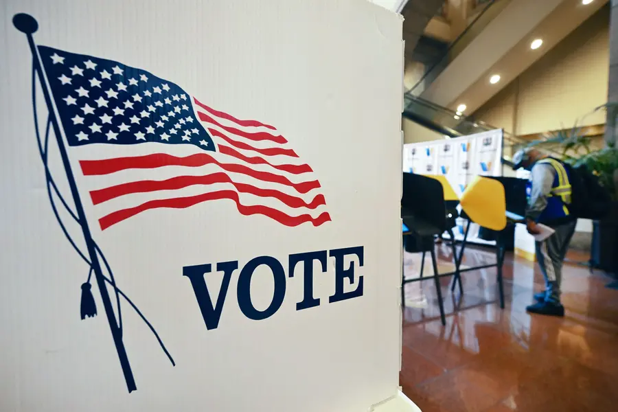 voting us government