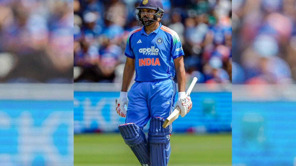 'No one can tell Rohit to retire, but it is very clear that...': Hitman to play final ODI at Lord's?