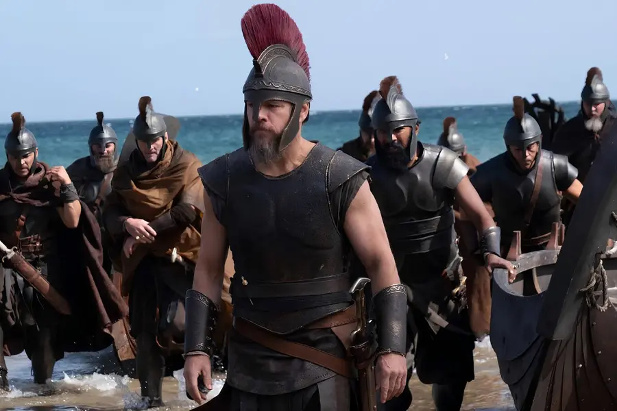The Odyssey