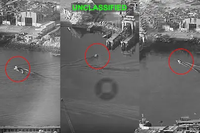 US strikes Iranian bridges, rail links as Tehran attacks American bases across Gulf