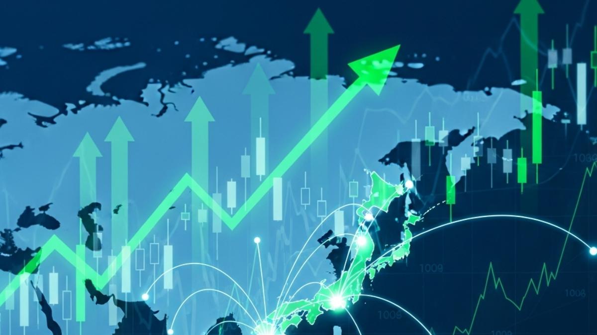 Stock market today: Sensex jumps 600+ points, Nifty tops 24,200