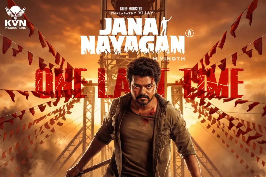 Vijay's Jana Nayagan to hit Kerala screens at 6 am on July 23; Advance booking opens Saturday