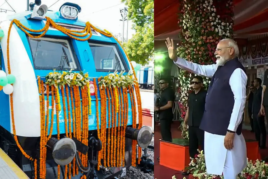 Hydrogen Train