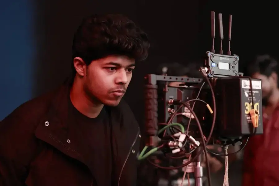 Jason Sanjay