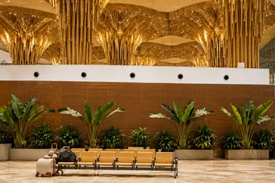 Prix Versailles 2026: Guwahati Airport among world's most beautiful
