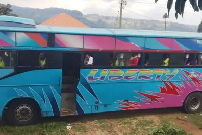 21 dead after Uganda school bus returning from trip overturns near Sipi Falls