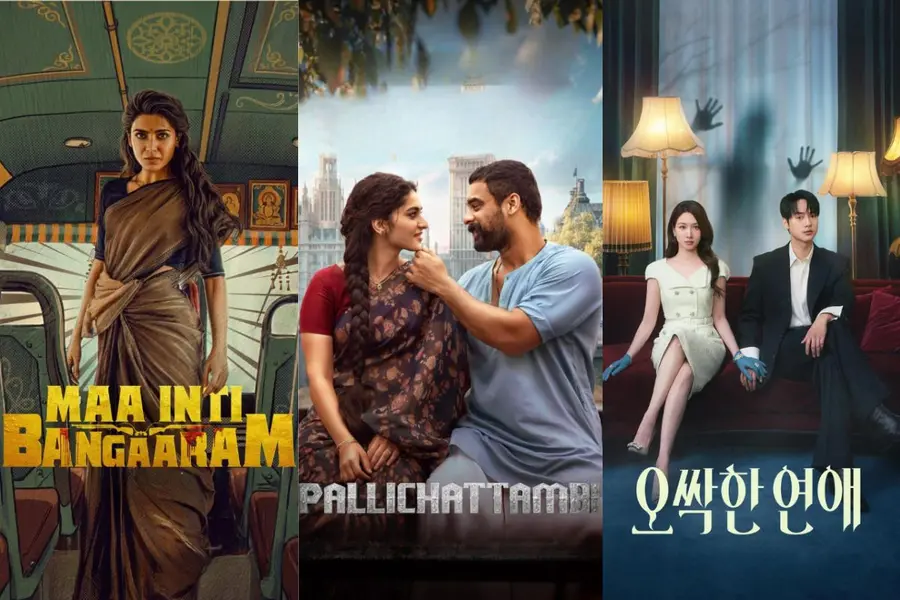 ott releases