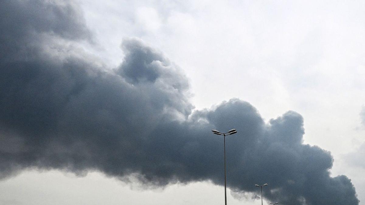 Middle East tensions: Kuwait says power, water plant hit by Iranian attack