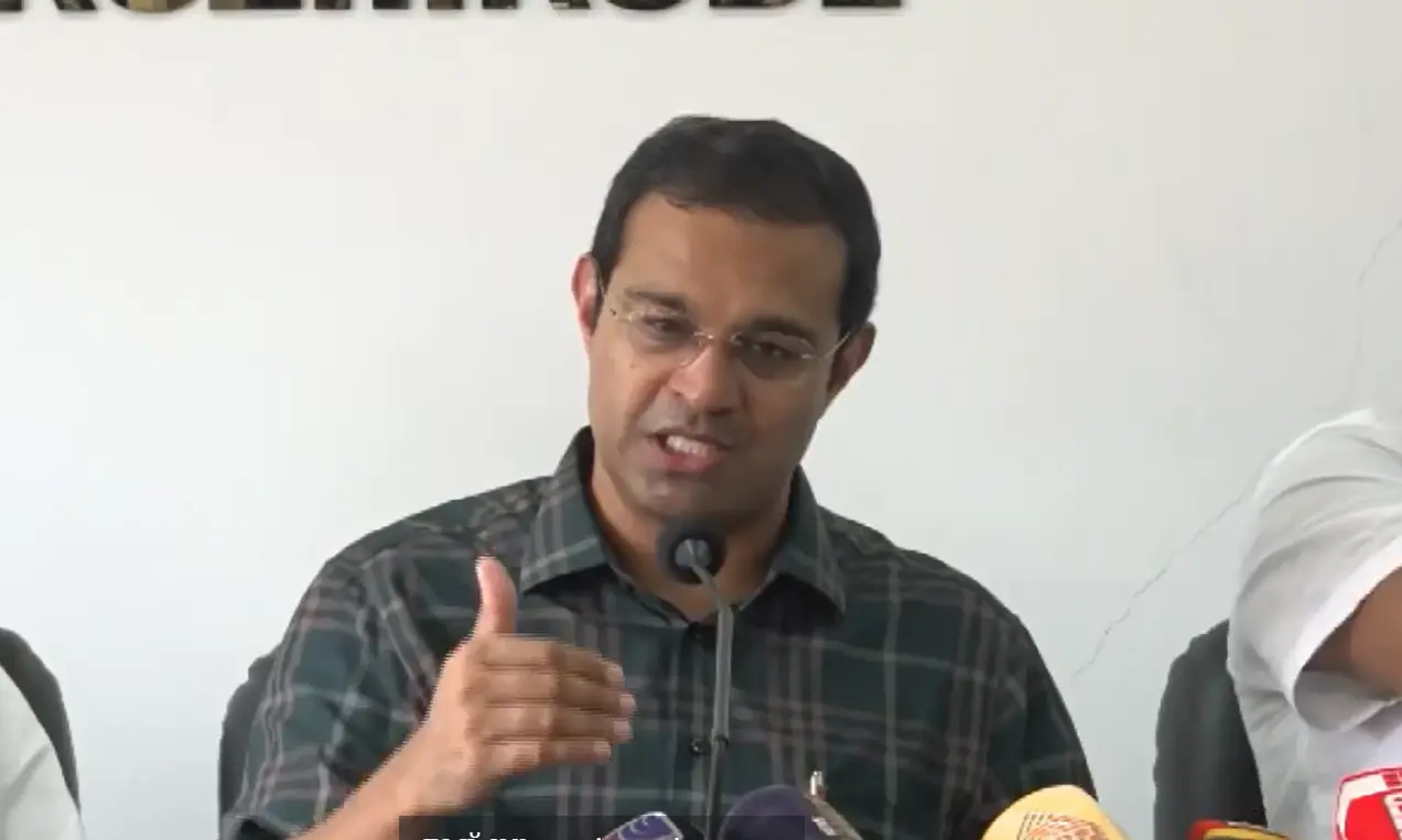 മന്ത്രി റോജി എം ജോണ്