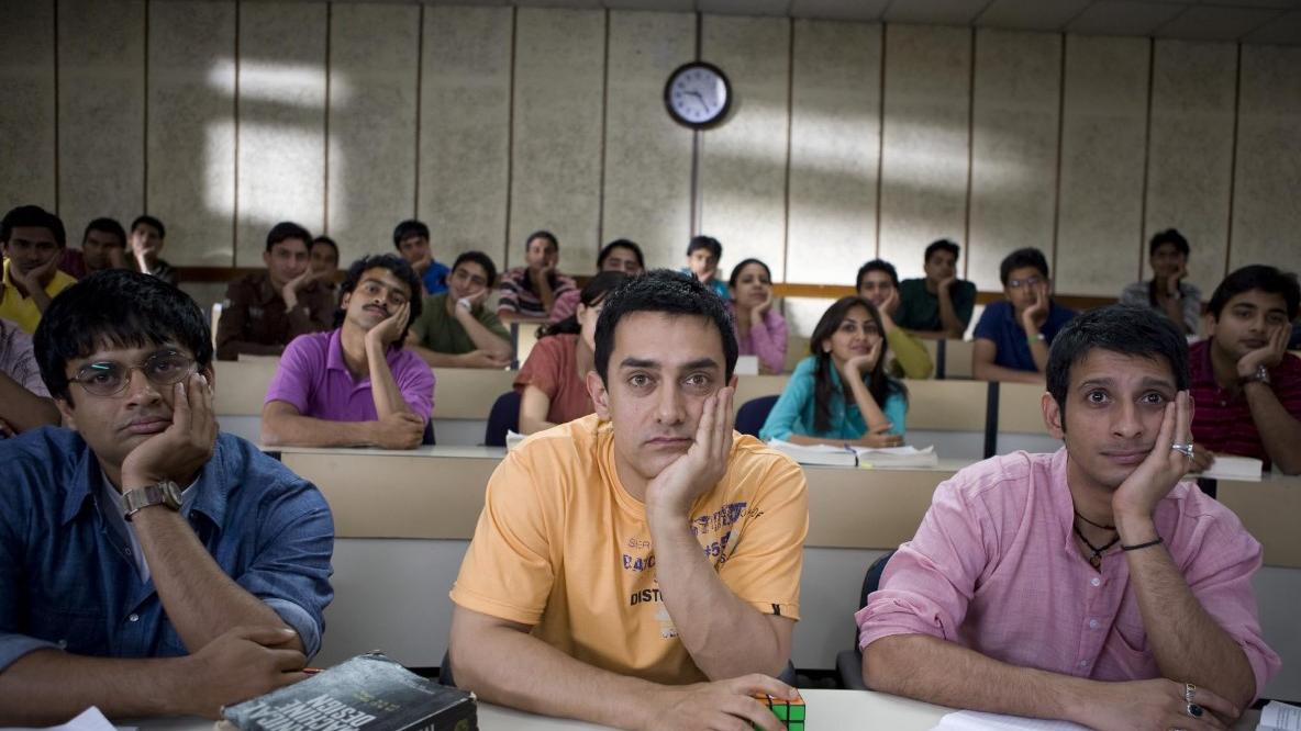 Aamir Khan denies Sonam Wangchuk inspired '3 Idiots'...