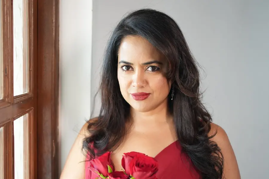 Sameera Reddy weighs in on the 8-hour workday debate; says choice is vital for working mothers