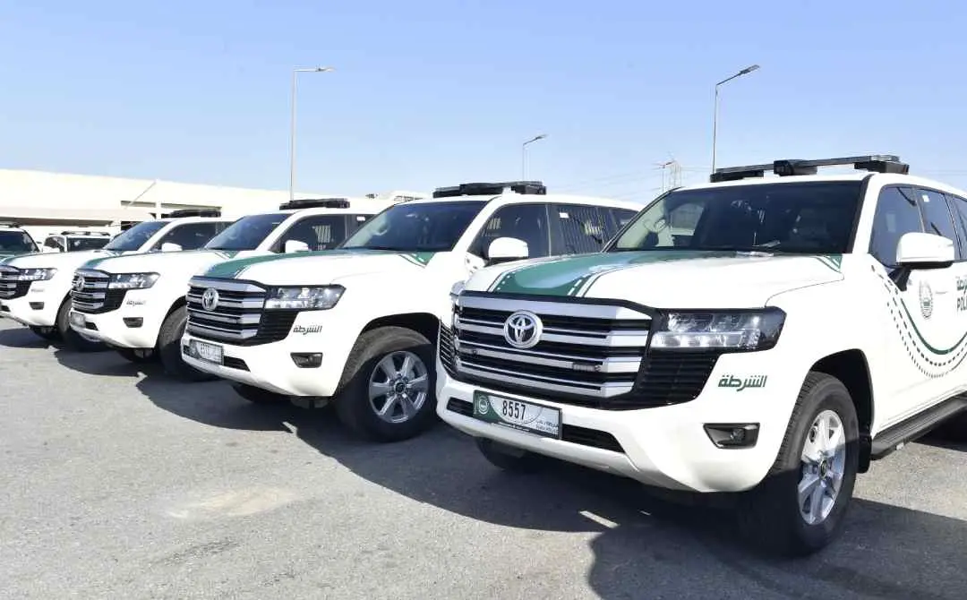 പ്രതീകാത്മക ചിത്രം | Photo: x.com/DubaiPoliceHQ