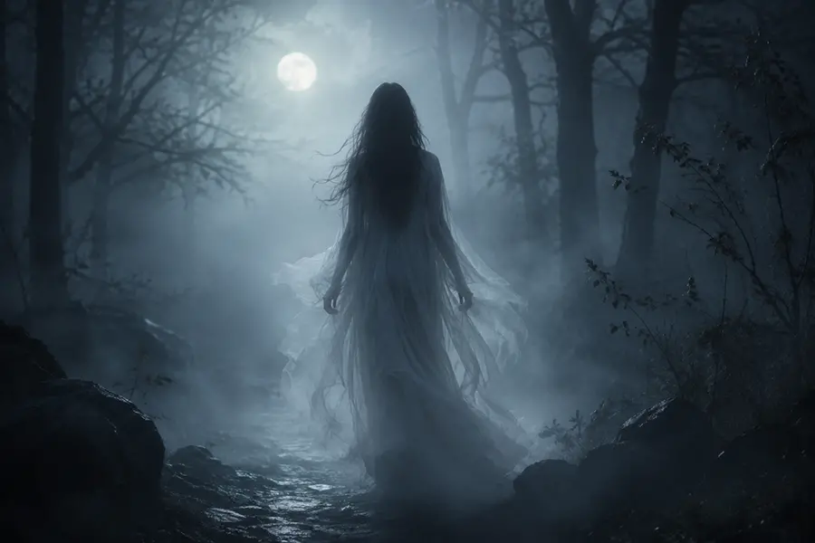 Word of the Day, July 19: 'Wraithlike'