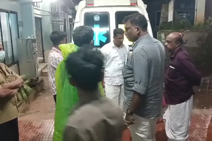 സെൽഫി എടുക്കുന്നതിനിടെ ട്രെയിൻ തട്ടി പ്ലസ്ടു വിദ്യാർഥിക്ക് ദാരുണാന്ത്യം