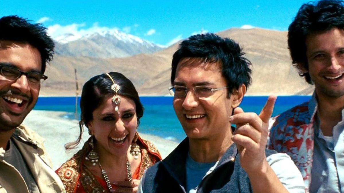 Why did Aamir Khan's Phunsuk Wangdu in ‘3 Idiots’ remind audiences of Sonam Wangchuk?