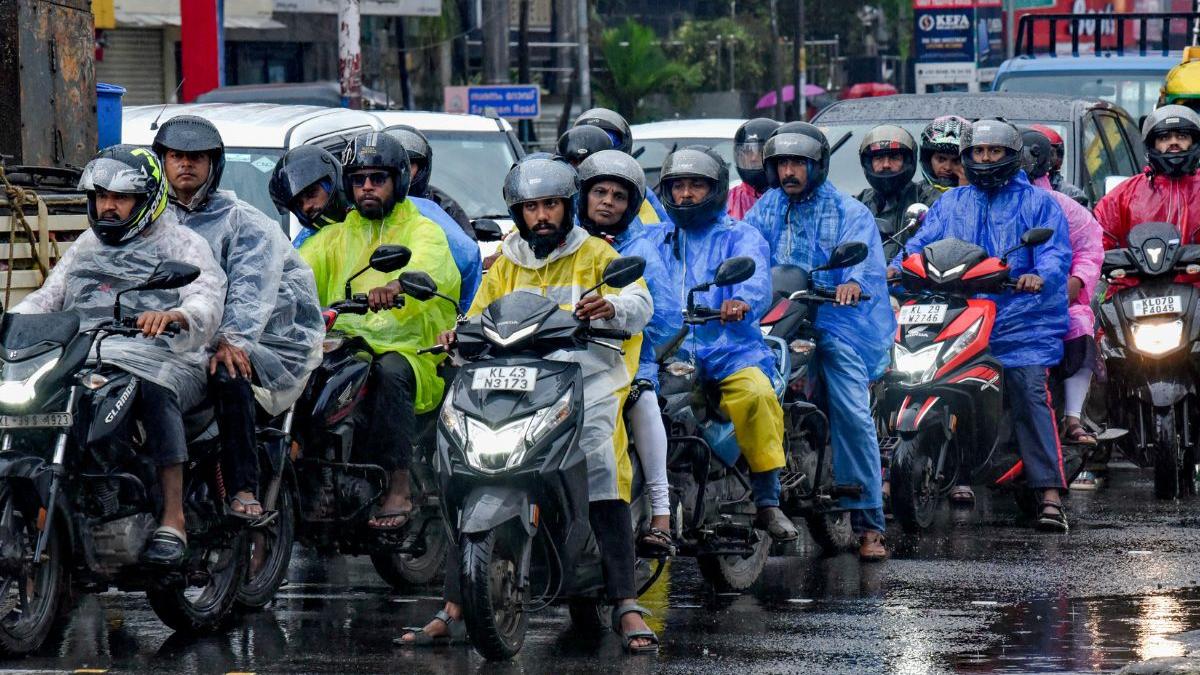 Kerala weather on July 18: Orange alert for Thrissur, yellow alert in four northern districts