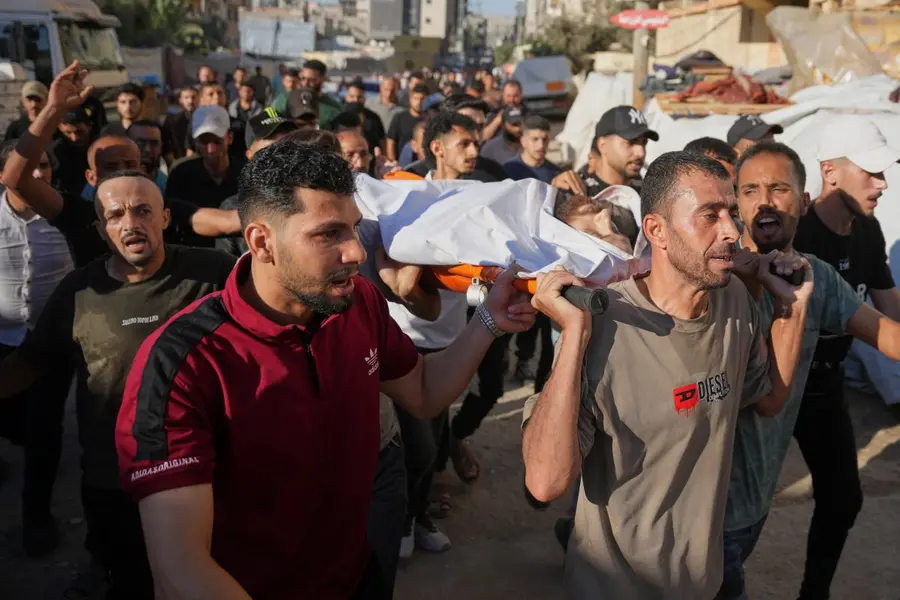 Israel Gaza