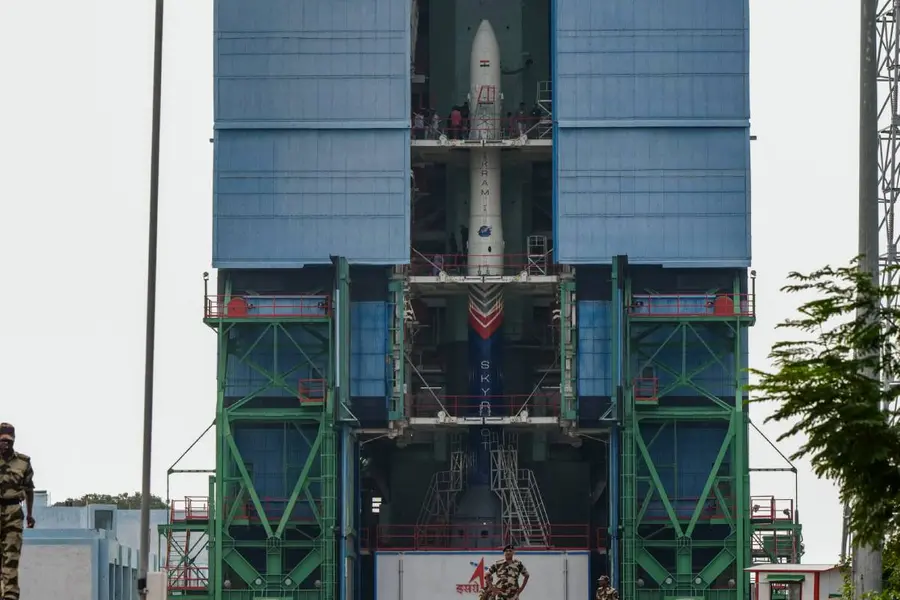 Skyroot’s Vikram-1